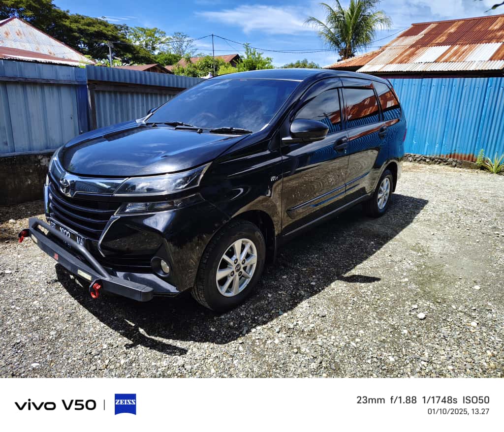DI JUAL AVANZA 1.3 G M/T 2019